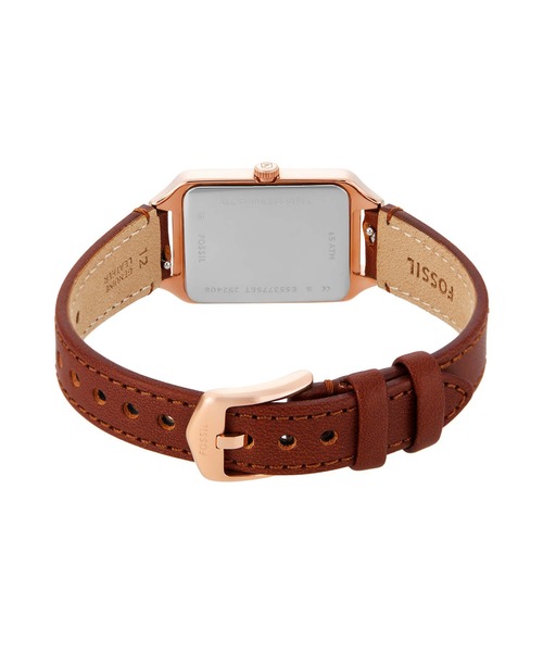 未使用 フォッシルFOSSILレディース腕時計 FOSSIL 腕時計 フォッシル レディース アナログ レザー