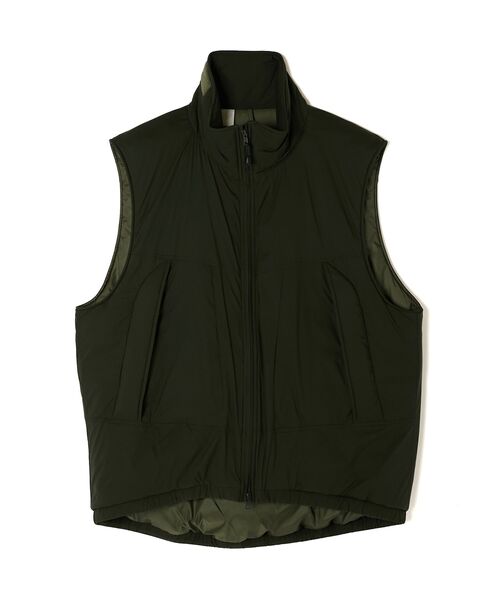 24SS WILD THINGS × Nylon Vest