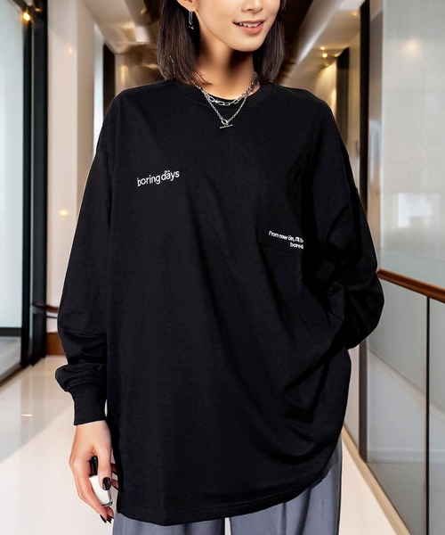 Candlestick tシャツ ワンポイント ストリート ロゴ ヘビーウェイト