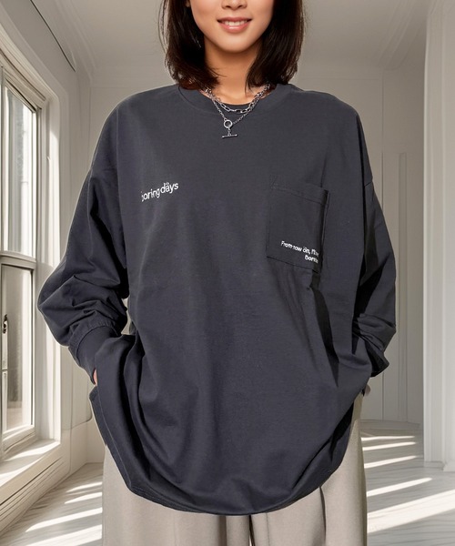 Candlestick tシャツ ワンポイント ストリート ロゴ ヘビーウェイト