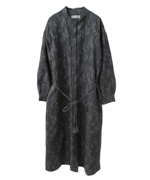 LOGEMENT DE CLAIRE（ロジュモンドクレール） ブラウス シャツ バンド