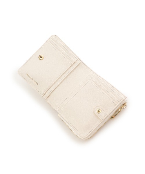 Samantha Vega（サマンサベガ） 財布 ビジューハート折財布 レディース