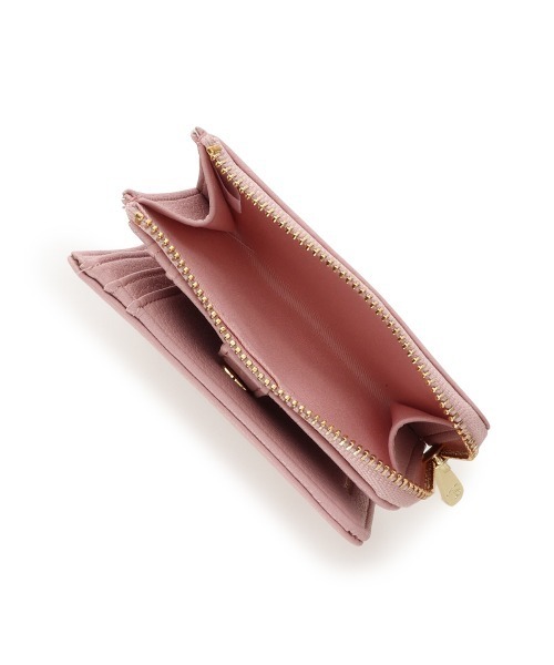 Samantha Vega（サマンサベガ） 財布 ビジューハート折財布 レディース