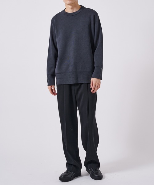 WRAPINKNOT（ラッピンノット） セーター ニット 新・奇跡のクルー