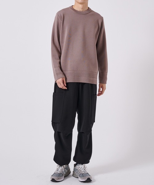 WRAPINKNOT（ラッピンノット） セーター ニット 新・奇跡のクルー