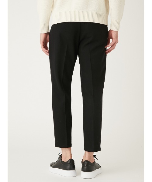 AOURE（アウール） スラックス SIENA PANTS WARM メンズ : ZOZOTOWN