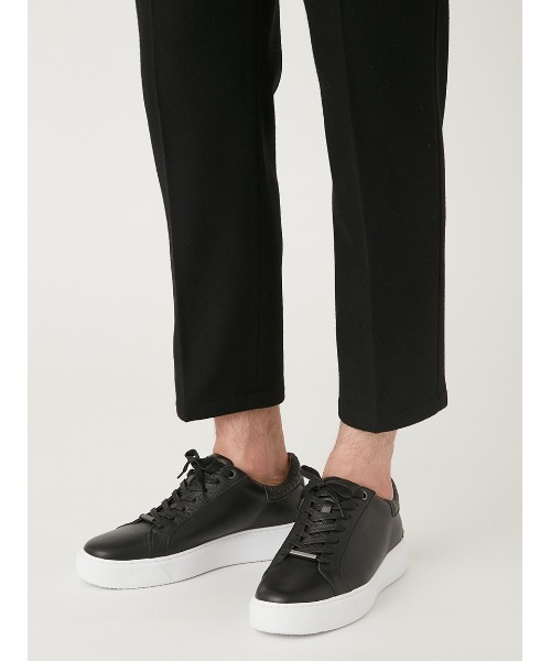 AOURE（アウール） スラックス SIENA PANTS WARM メンズ : ZOZOTOWN