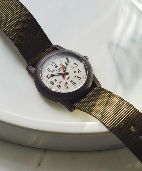TIMEX（タイメックス） 腕時計 Camper 34mm 腕時計 TX-TW2P59800 ユニ