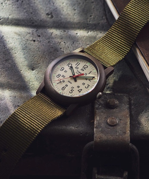 【国内即納】TIMEX Trend TW2W63800 ユニセックス 腕時計 TIMEX（タイメックス）公式オンラインストア