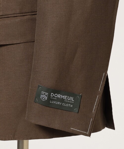 Brilla per il gusto カジュアルスーツ DORMEUIL ウールリネン