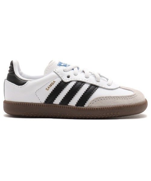 adidas スニーカー SAMBA OG EL I / アディダス サンバ キッズ