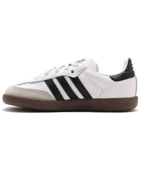 adidas スニーカー SAMBA OG EL I / アディダス サンバ キッズ
