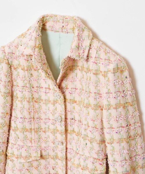 LOULOU WILLOUGHBY（ルルウィルビー） コート チェスターコート