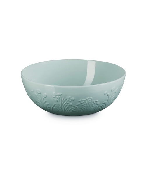 Le Creuset 食器 マルチボール 25cm スプリングレリーフ