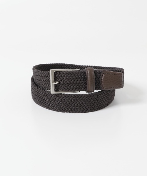 アーバンリサーチ ドアーズ（URBAN RESEARCH DOORS）/LIFE STYLE TAILOR　イタリアンメッシュベルト URBAN RESEARCH DOORS（アーバンリサーチドアーズ） ベルト LIFE STYLE