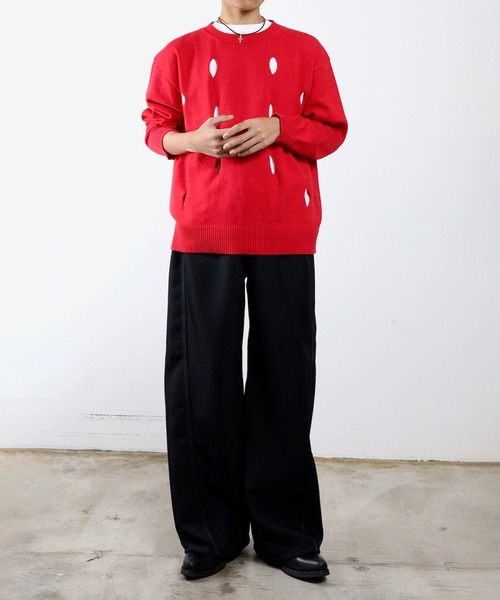 JieDa スラックス 3D WORK PANTS メンズ : ZOZOTOWN Yahoo!店