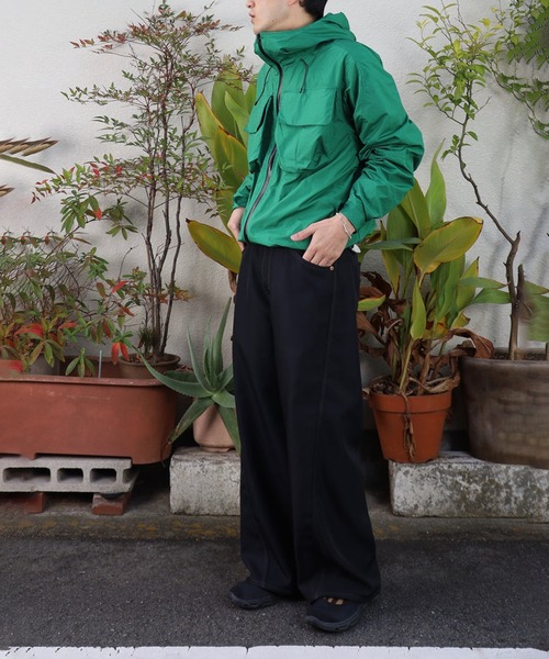 スラックス　M JieDa スラックス 3D WORK PANTS メンズ : ZOZOTOWN Yahoo!店