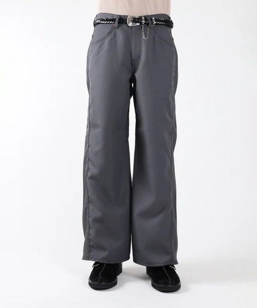 JieDa スラックス 3D WORK PANTS メンズ : ZOZOTOWN Yahoo!店