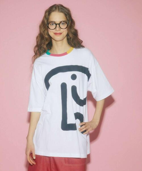 tシャツ BIG-T（DOMDOMコラボ） レディース メンズ