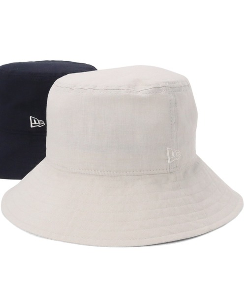 NEW ERA 帽子 ハット ニューエラ バケットハット コットン
