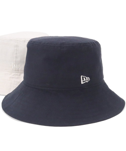 新品未使用　くっきー　ニューエラ　バケットハット　M/L S/M ニューエラ くっきー リバーシブル バケット ハット - メルカリ