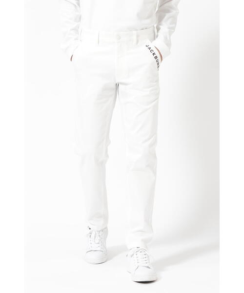JACK BUNNY!! - 【新品、未使用】ニューバランスゴルフ　パンツ　メンズ　サイズ：６（ＬＬ） ネイビー ジャックバニー 6 サイズ LL ポケットロゴ パンツ