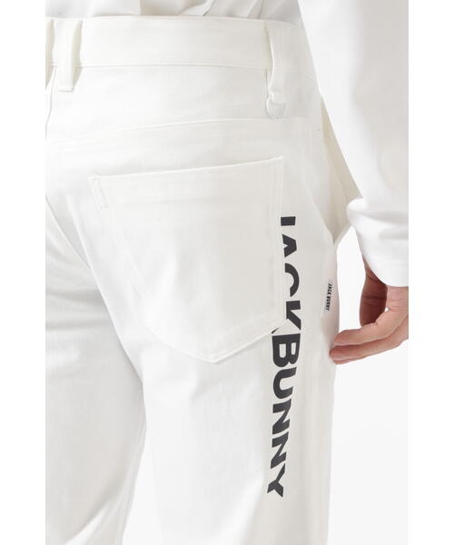 Jack Bunny!! ストレッチ パンツ メンズ サイズ4 Jack Bunny!! パンツ 「Jack Bunny!!」2WAYコットンストレッチ