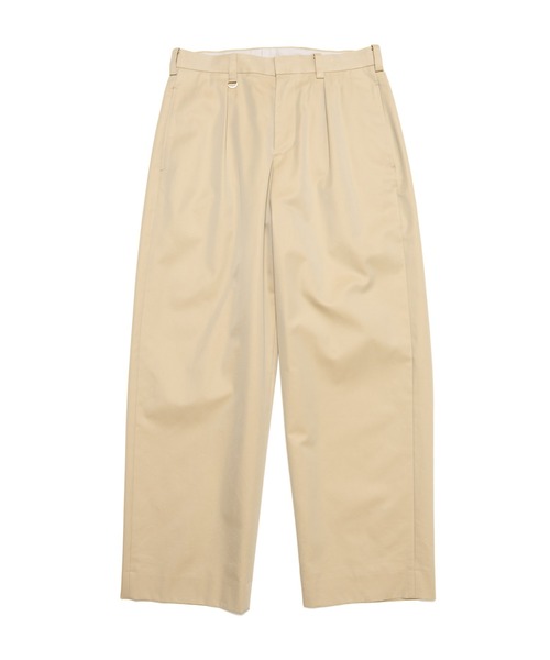 スラックス CHINO SLACKS メンズ レディース