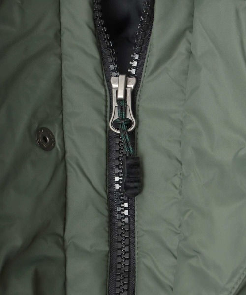 ヴィンテージラバーズ VINTAGE LOVERS リバーシブル ダウン ジャケット