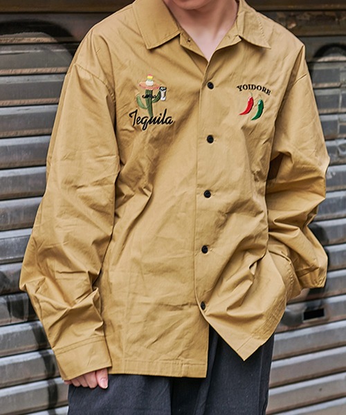 SILVER BULLET（シルバーバレット） シャツ 「YOIDORE/よいどれ」よい