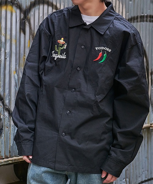 SILVER BULLET（シルバーバレット） シャツ 「YOIDORE/よいどれ」よい