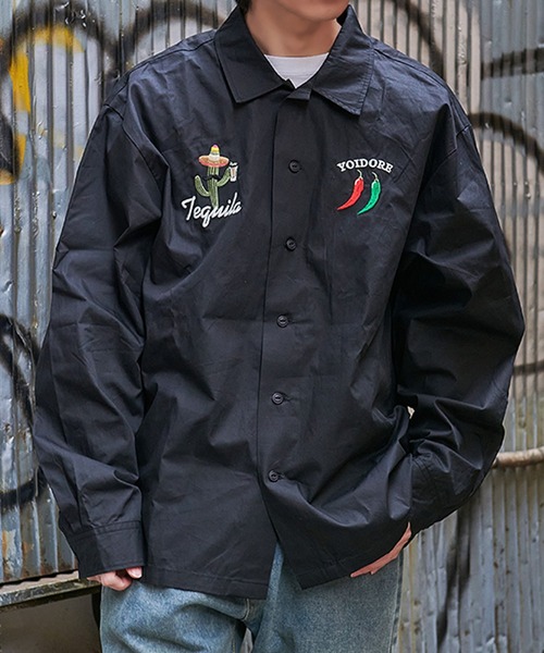 SILVER BULLET（シルバーバレット） シャツ 「YOIDORE/よいどれ」よい