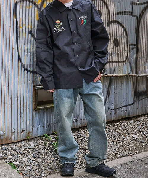 SILVER BULLET（シルバーバレット） シャツ 「YOIDORE/よいどれ」よい