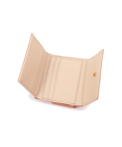 すぐ届く*JILL by JILL STUART*パールラインウォレット 折財布 JILL by STUART 財布 パールラインミニウォレット レディース