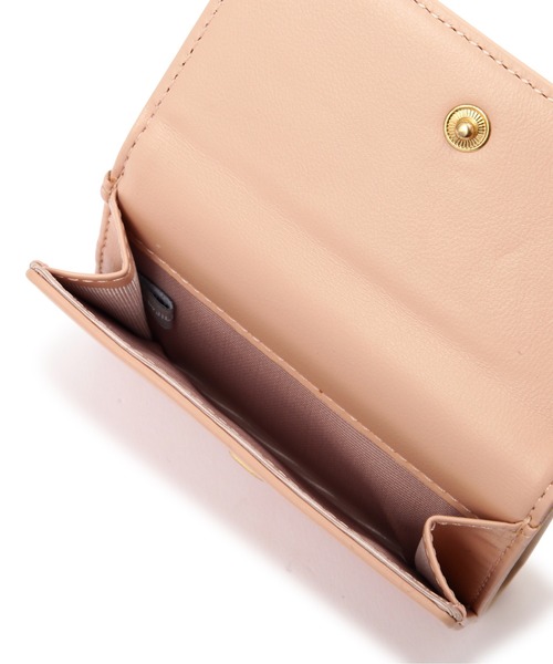 すぐ届く*JILL by JILL STUART*パールラインウォレット 折財布 JILL by STUART 財布 パールラインミニウォレット レディース