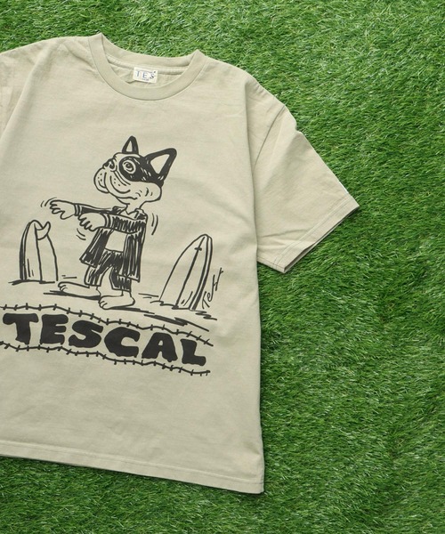 The Endless Summer（エンドレスサマー） tシャツ TES VINTAGE GRAPHIC