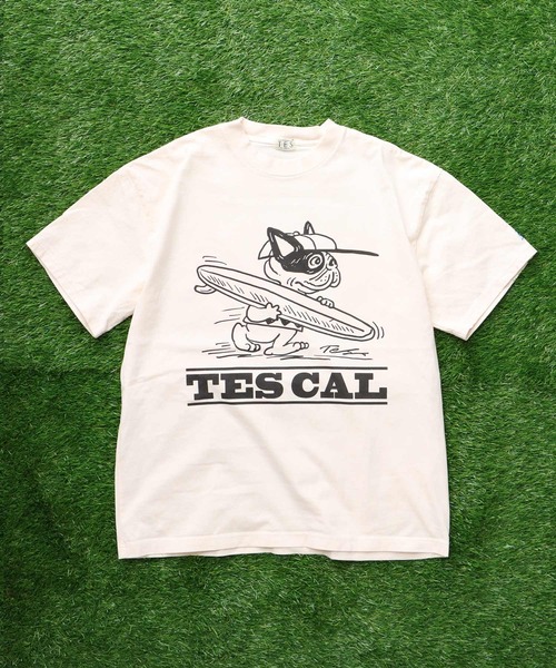 The Endless Summer（エンドレスサマー） tシャツ TES VINTAGE GRAPHIC
