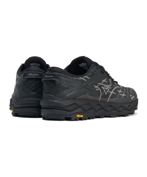MIZUNO（ミズノ） 防水 ゴアテックス スニーカー MIZUNO WAVE MUJIN LS
