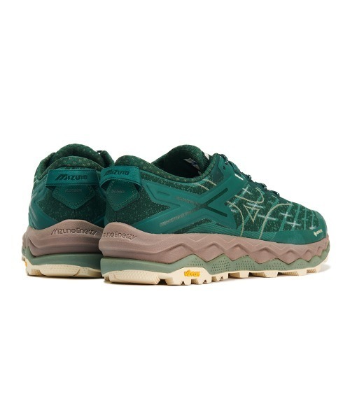 MIZUNO スニーカー WAVE MUJIN LS GTX（ミズノ ウエーブ ムジン