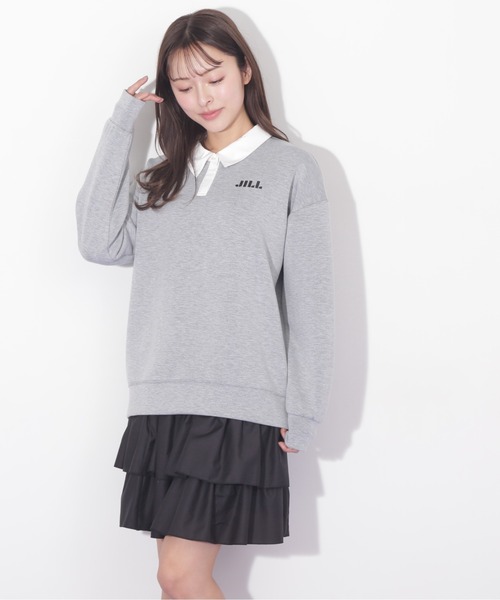 JILL by JILL STUART（ジルバイジルスチュアート） ワンピース ポロ衿