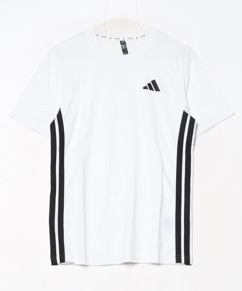 【adidas】トレインエッセンシャルズ ボクシーT JC9556 ホワイト adidas tシャツ アディダス トレイン エッセンシャルズ