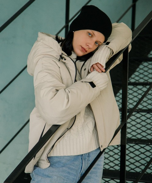 URBAN RESEARCH Sonny Label ダウンジャケット FREE ベージュ