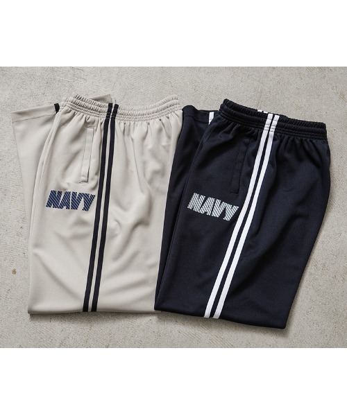 WAIPER.inc パンツ USNA（アメリカ海軍兵学校）オフィシャルライセンス