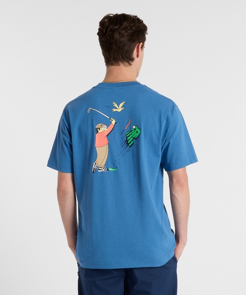 CLUBHAUS クラブハウス ニュービンテージゴルフ コラボ 半袖Tシャツ L CLUBHAUS クラブハウス ニュービンテージゴルフ コラボ Tシャツ