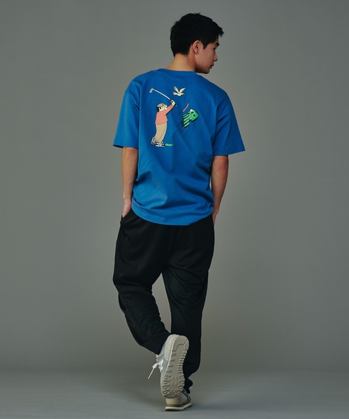 【New Balance】M テニスカートゥーンTシャツ SST 国内発送 セール】New Balance ニューバランス M テニスカートゥーンT