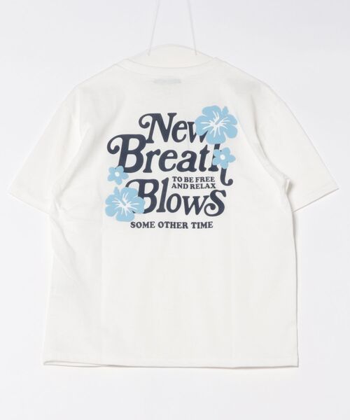 tシャツ ハイビスカス発泡Tシャツ レディース : ZOZOTOWN Yahoo