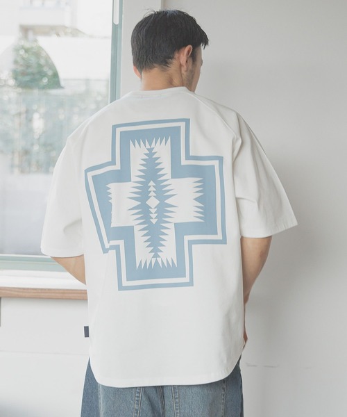 PENDLETON（ペンドルトン） tシャツ 「」別注SOLOTEX半袖Tシャツ25SS