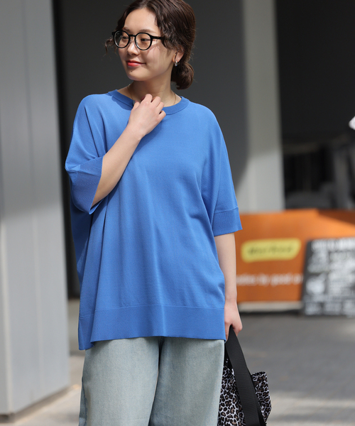 JOURNAL STANDARD relume ニット セーター 「追加」接触冷感