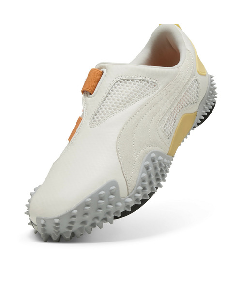 国内発送 PUMA Ur Mostro Communication スニーカー ホワイト系 PUMA スニーカー プーマ ユニセックス UR モストロ