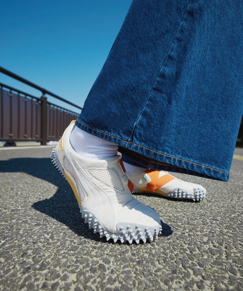 PUMA スニーカー プーマ ユニセックス UR モストロ